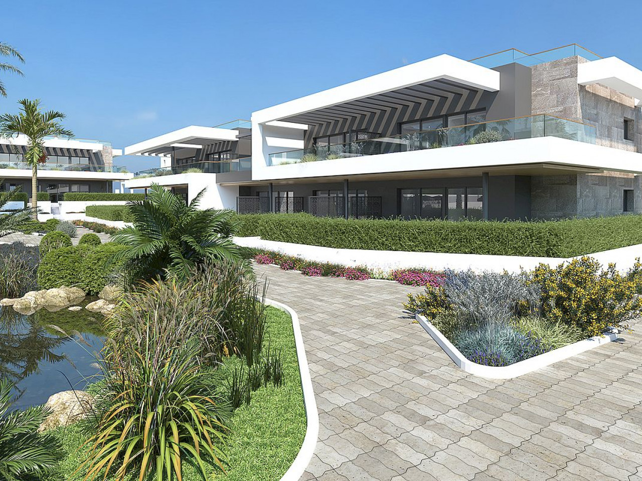 Apartment in Alicante - view 1