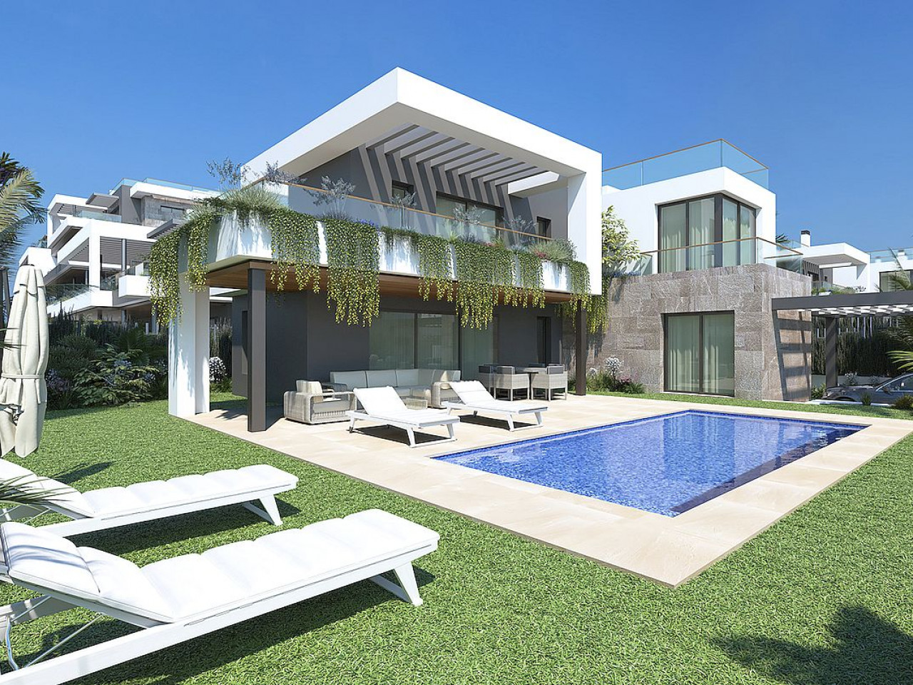 Villa in Alicante - view 1