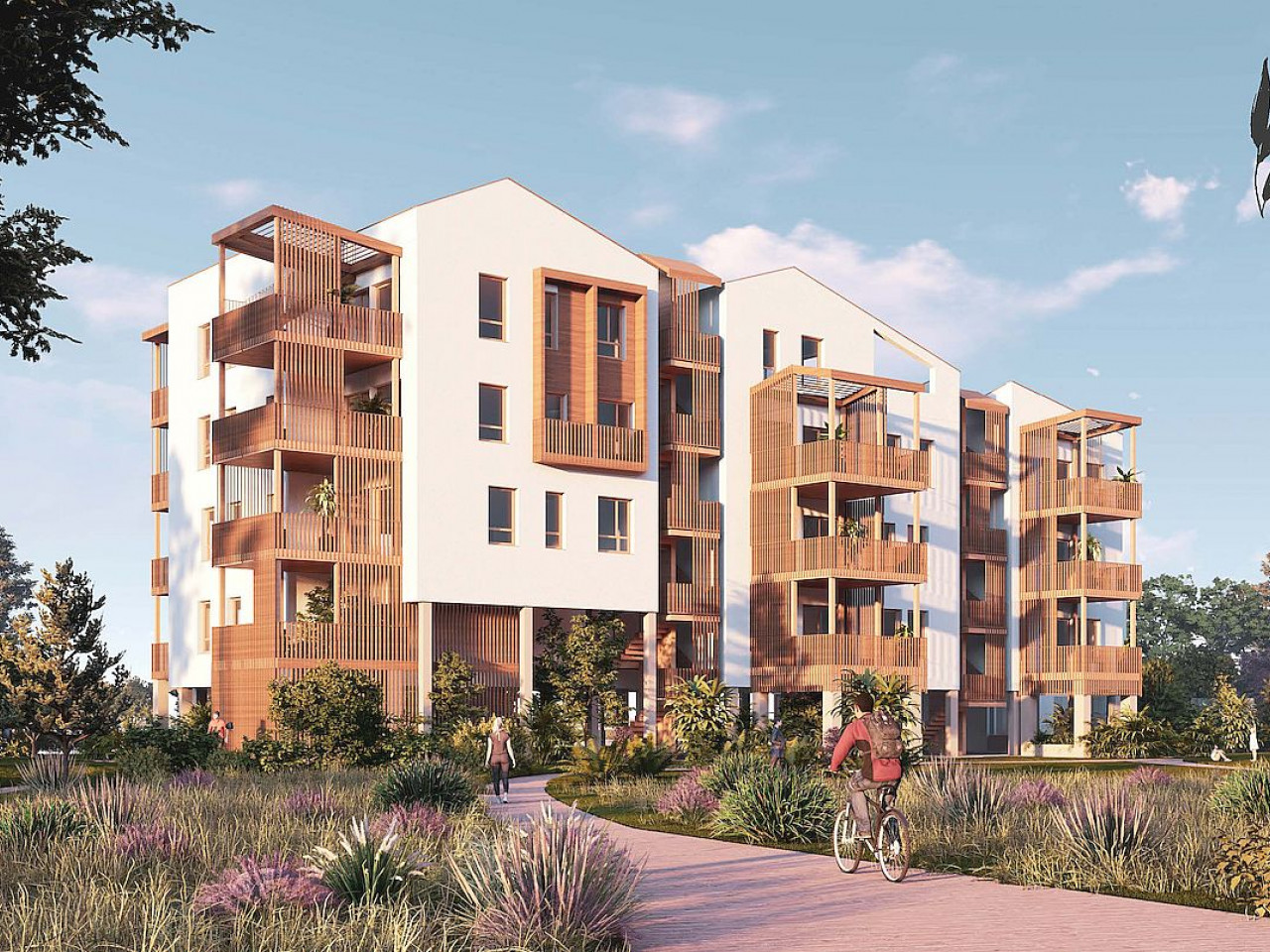 Apartment in Puerto de Gandia - view 1