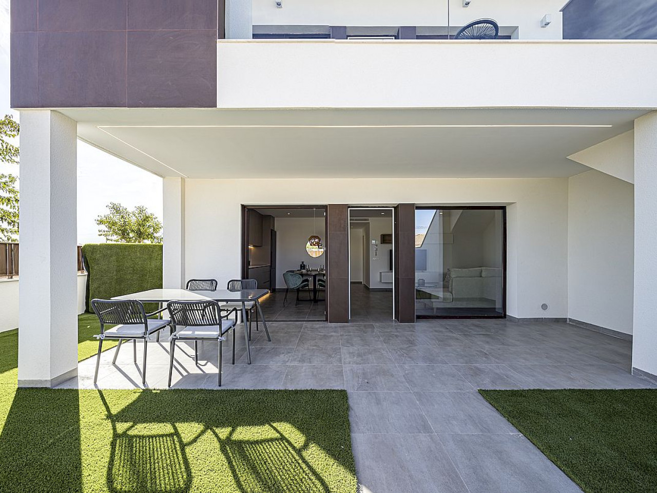 Apartment in Alicante - view 1