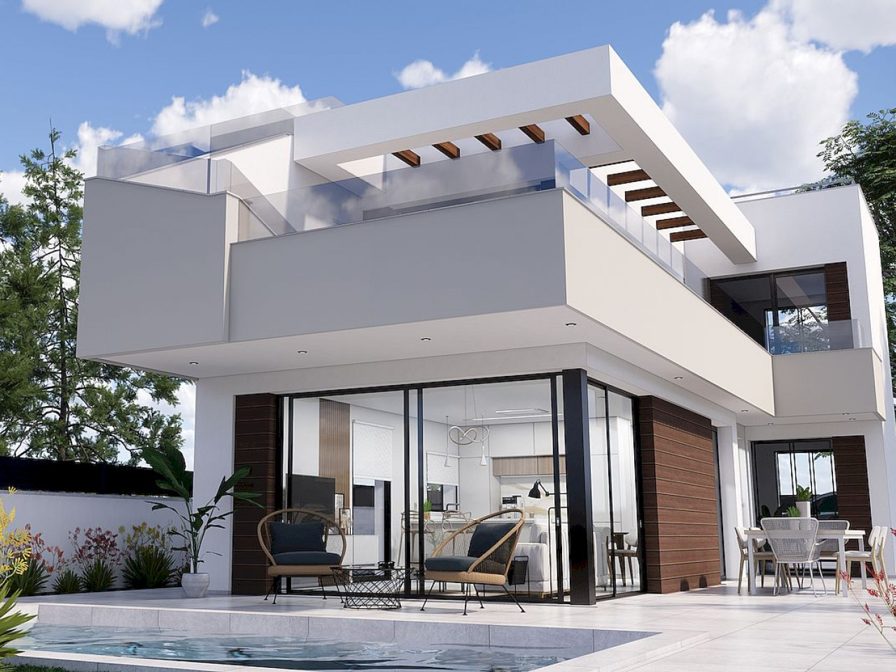 Villa in Alicante - view 1
