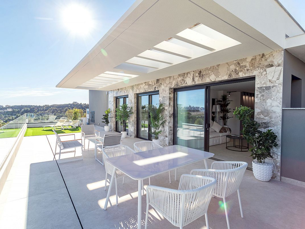 Apartment in Sant Joan d'Alacant - view 1