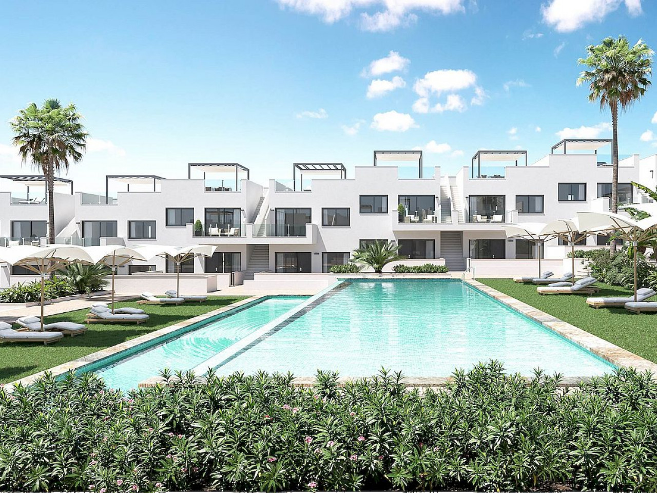 Apartment in Alicante - view 1