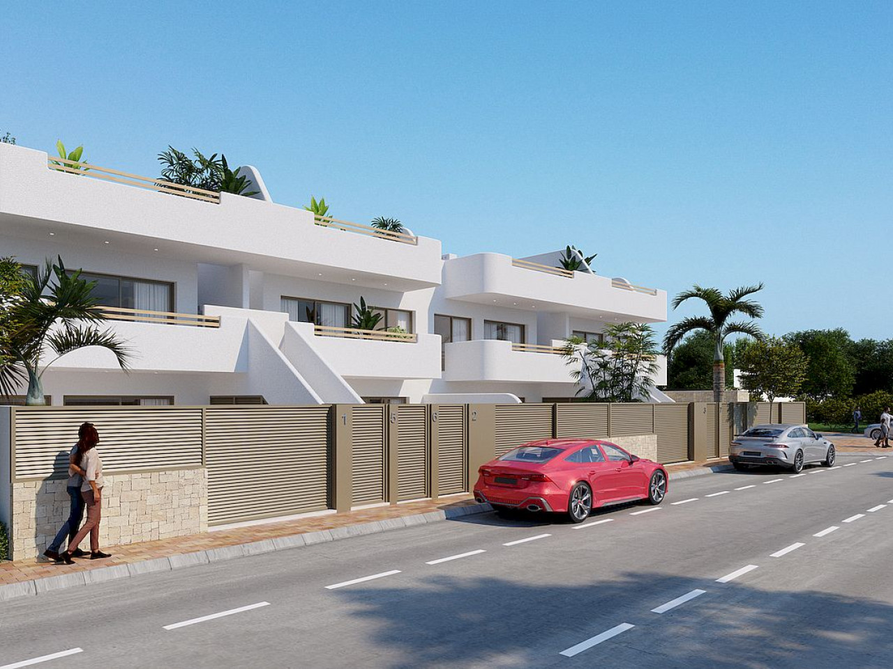 Apartment in Santa Cruz - view 1