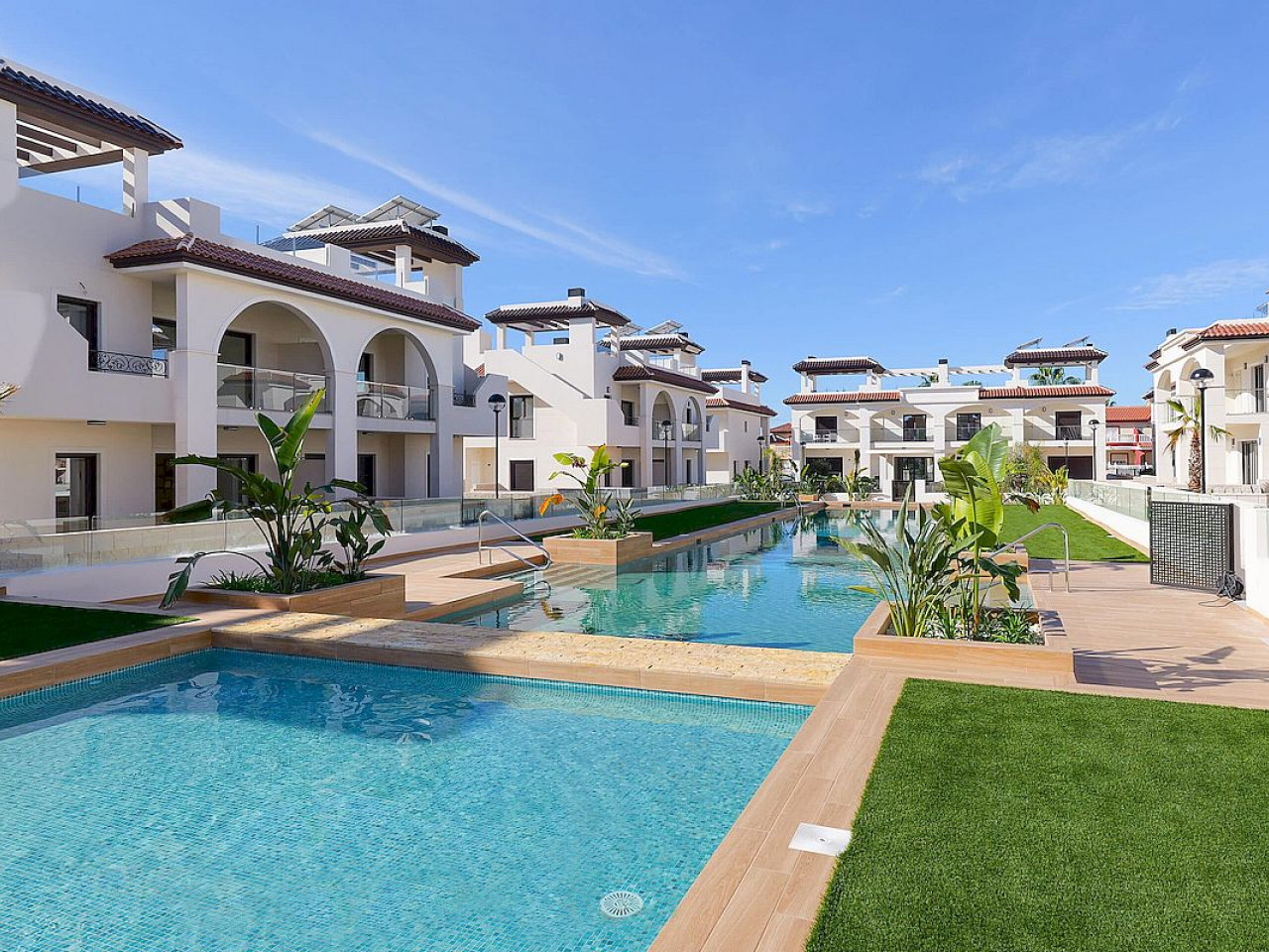 Apartment in Ciudad Quesada - view 1