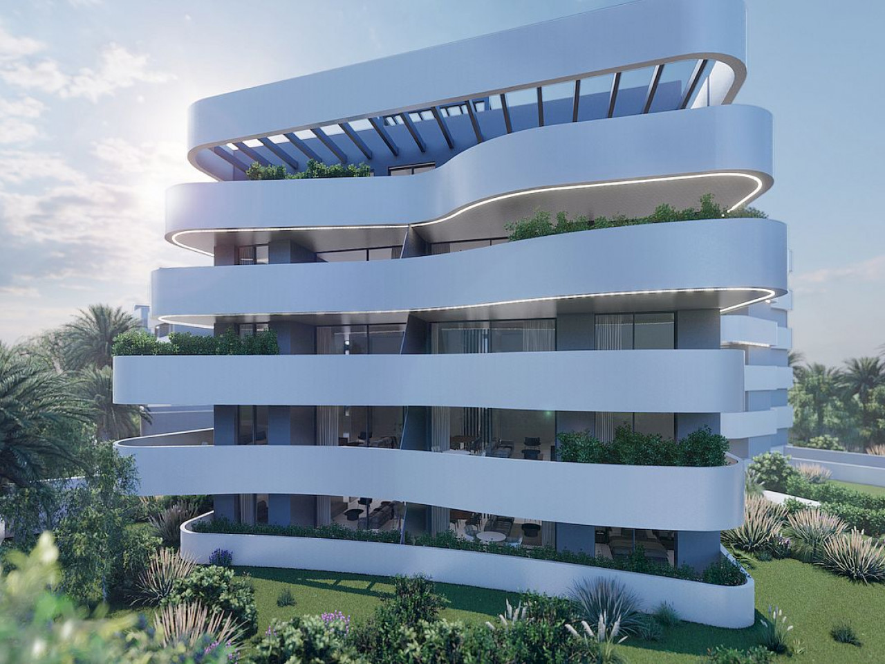 Apartment in Guardamar del Segura - view 1