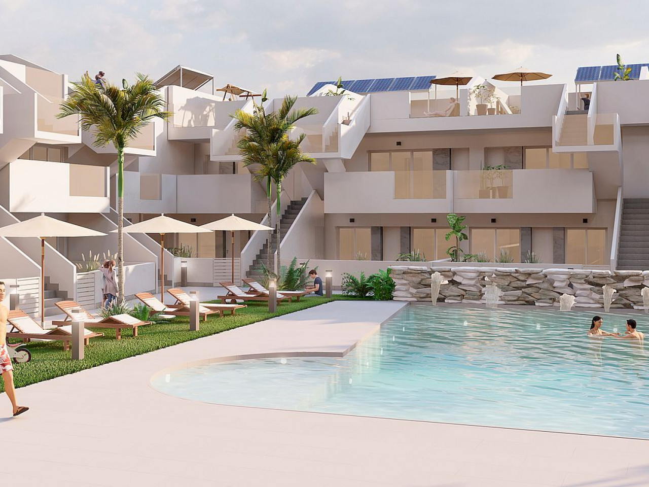 Apartment in Torre-Pacheco - view 1