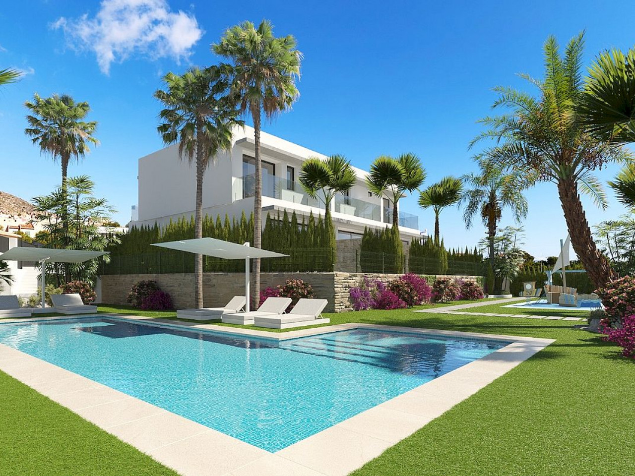 House in Sant Joan d'Alacant - view 1