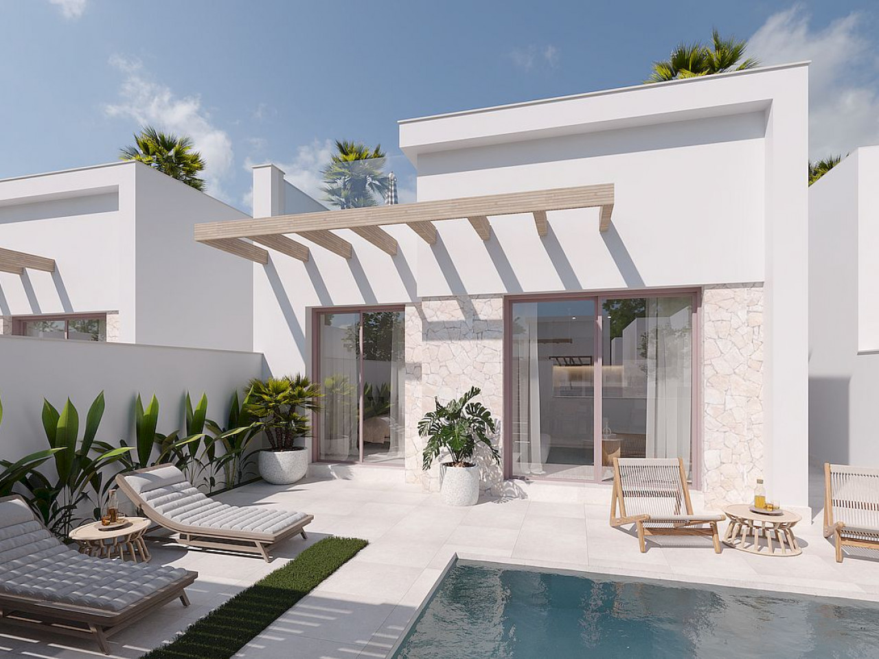 House in Torre-Pacheco - view 1
