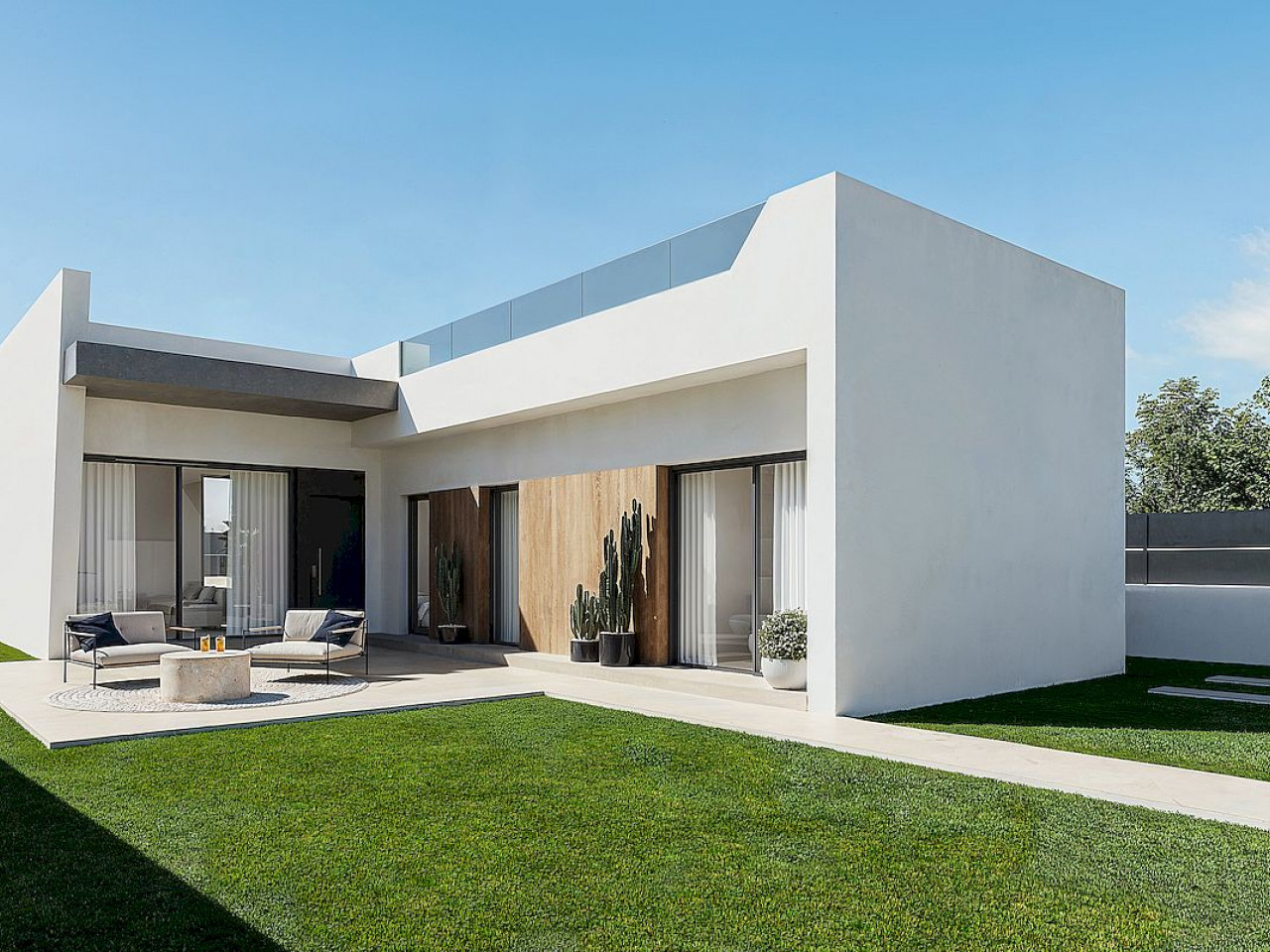 Villa in Alicante - view 1