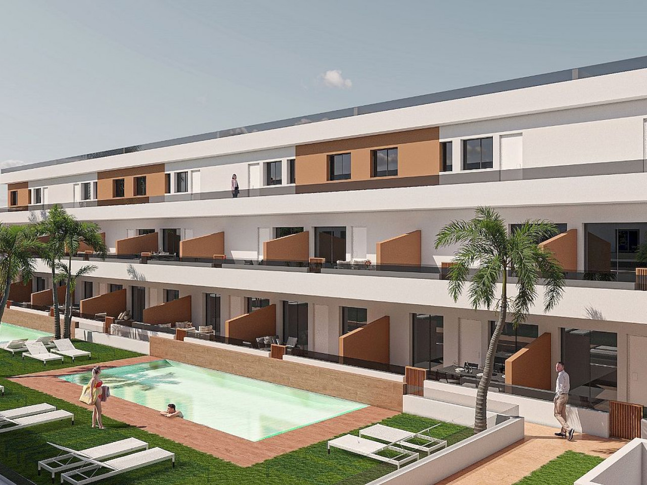 Apartment in Alicante - view 1