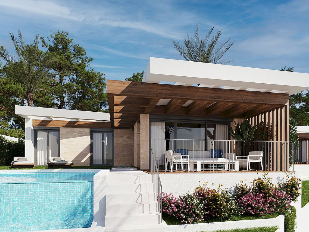 Villa in Alicante - view 1