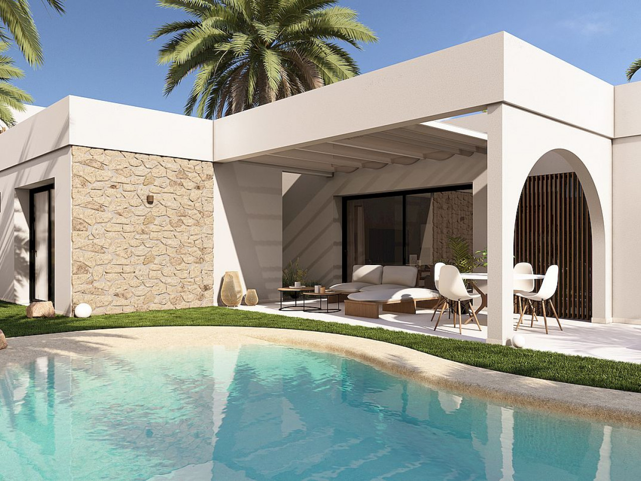 Villa in Murcia - view 1