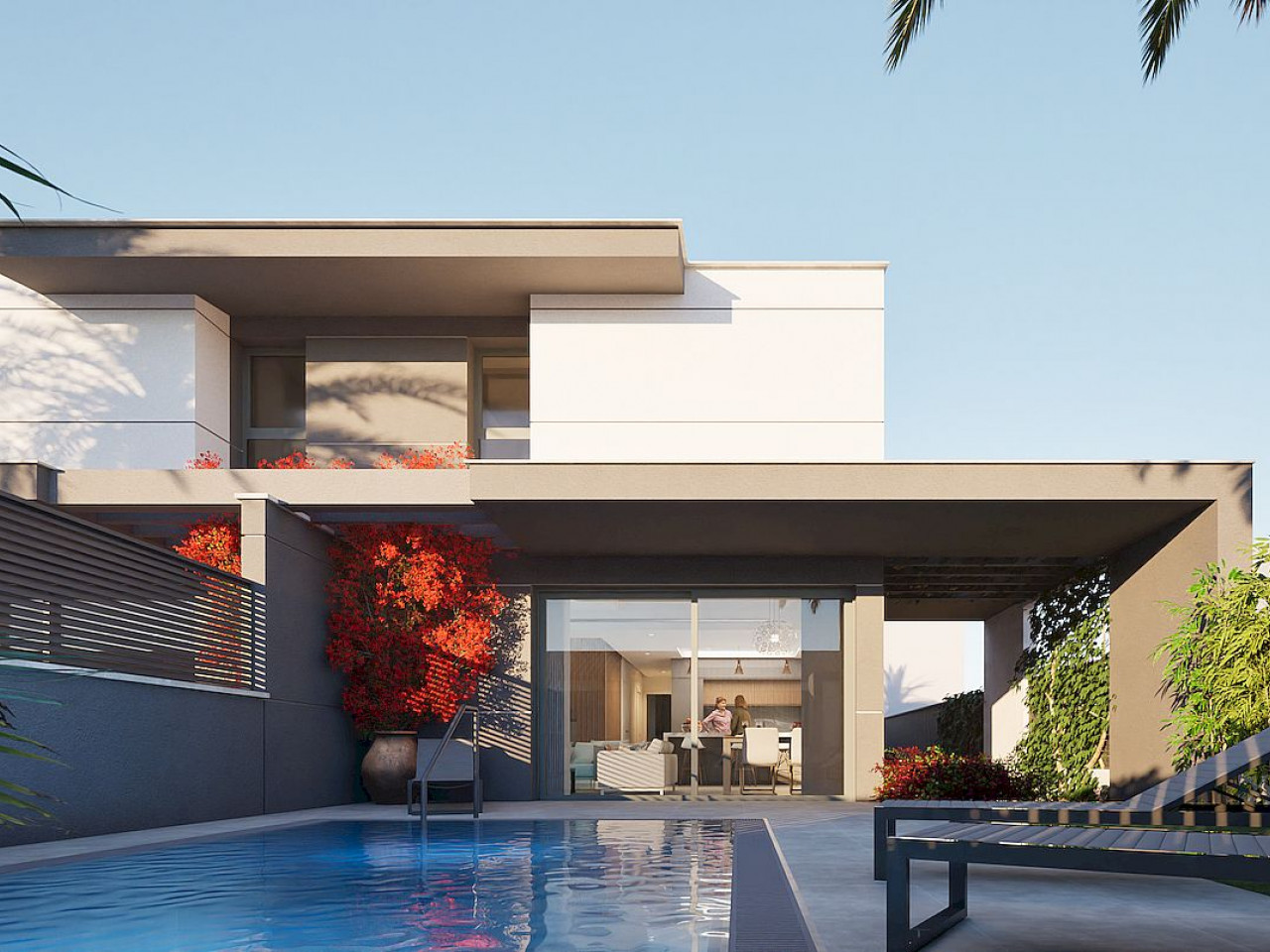 House in Santa Cruz - view 1