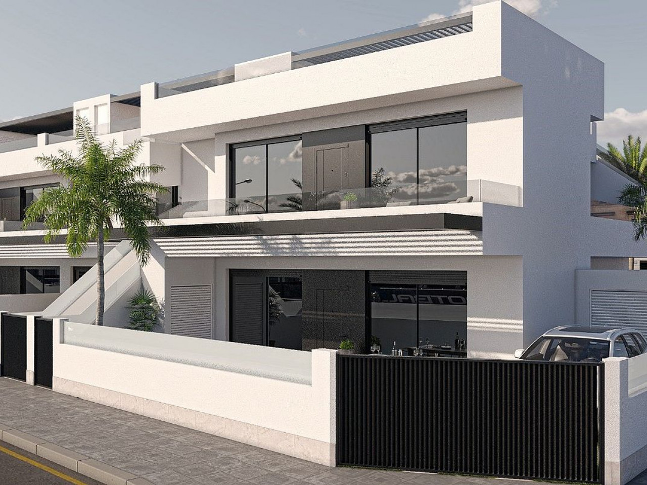 Apartment in Santa Cruz - view 1
