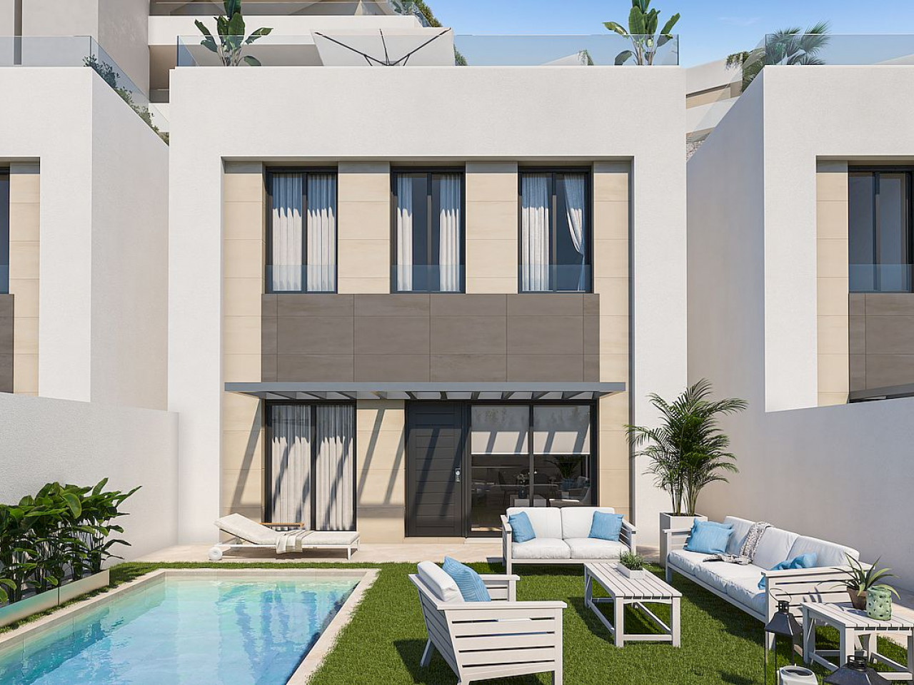 Villa in Murcia - view 1
