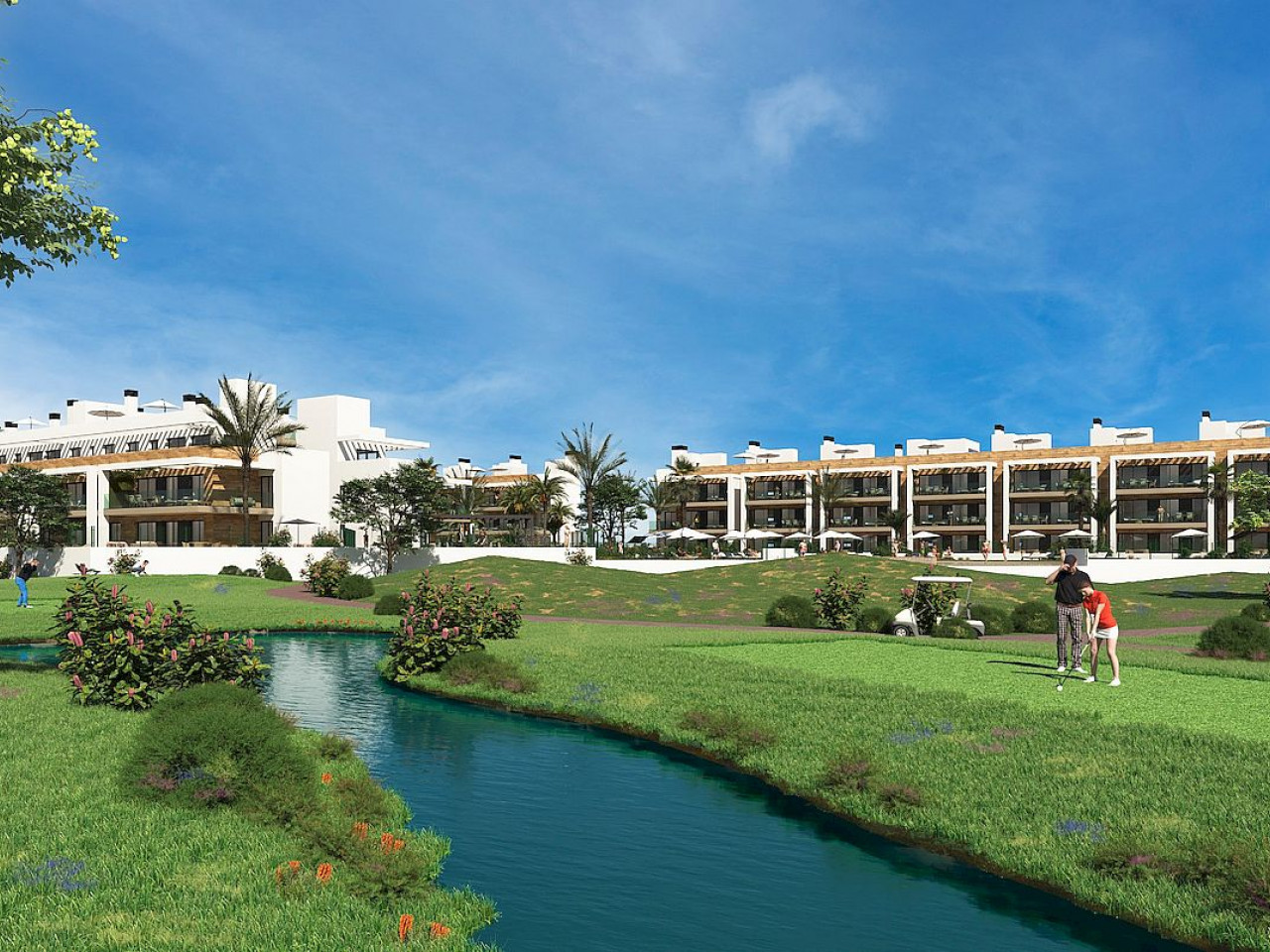 Penthouse in Santa Cruz - view 1