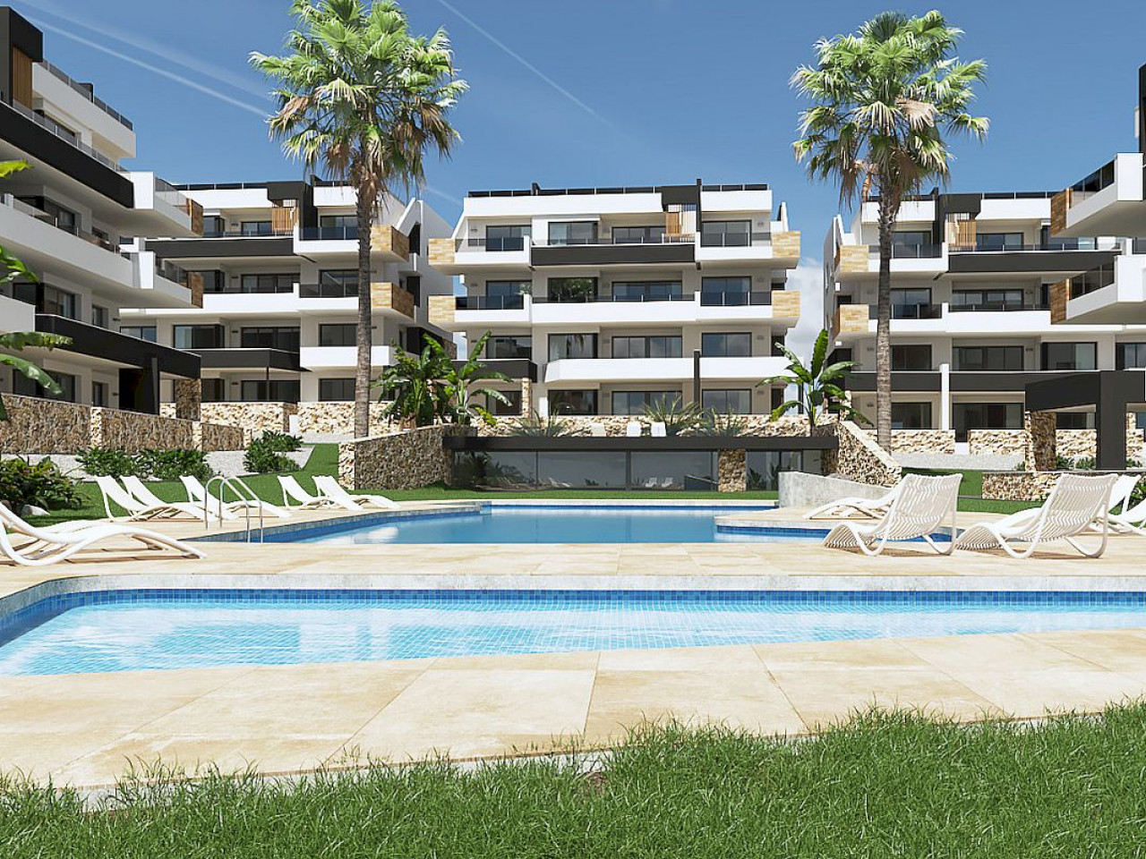 Apartment in Urbanizacion los Balcones - view 1