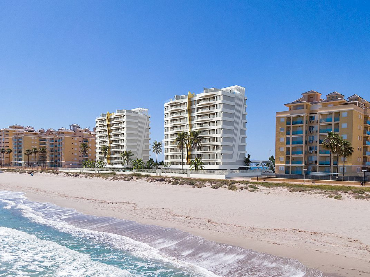 Apartment in Santa Cruz - view 1