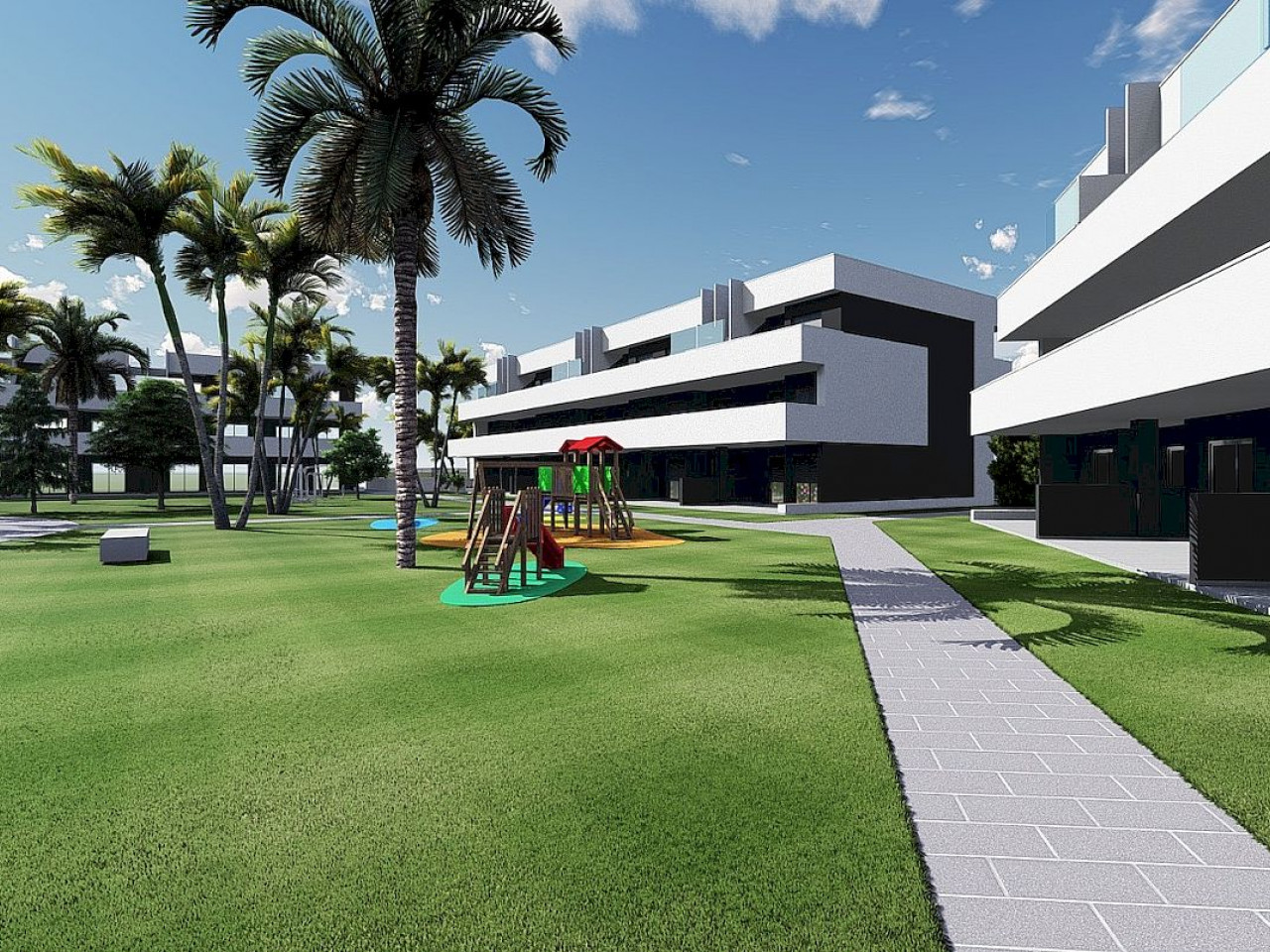 Penthouse in Guardamar del Segura - view 1