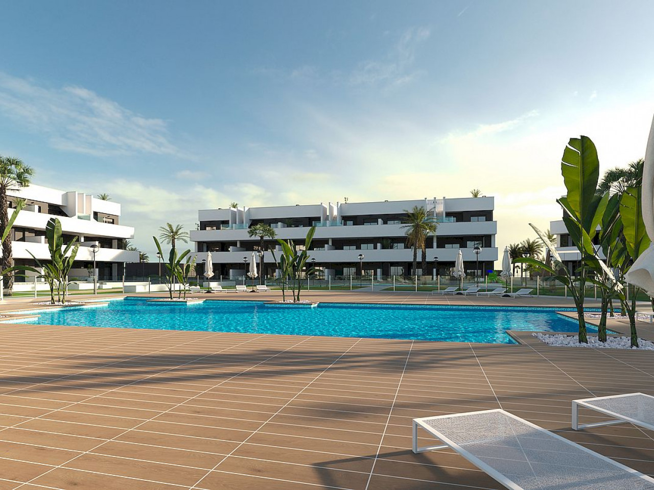 Apartment in Guardamar del Segura - view 1