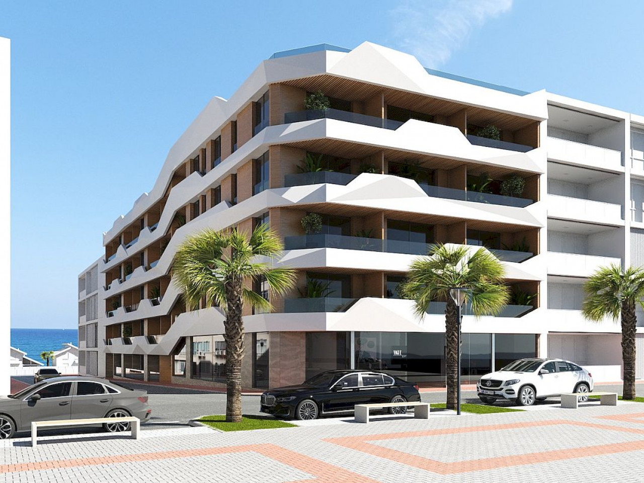 Penthouse in Guardamar del Segura - view 1