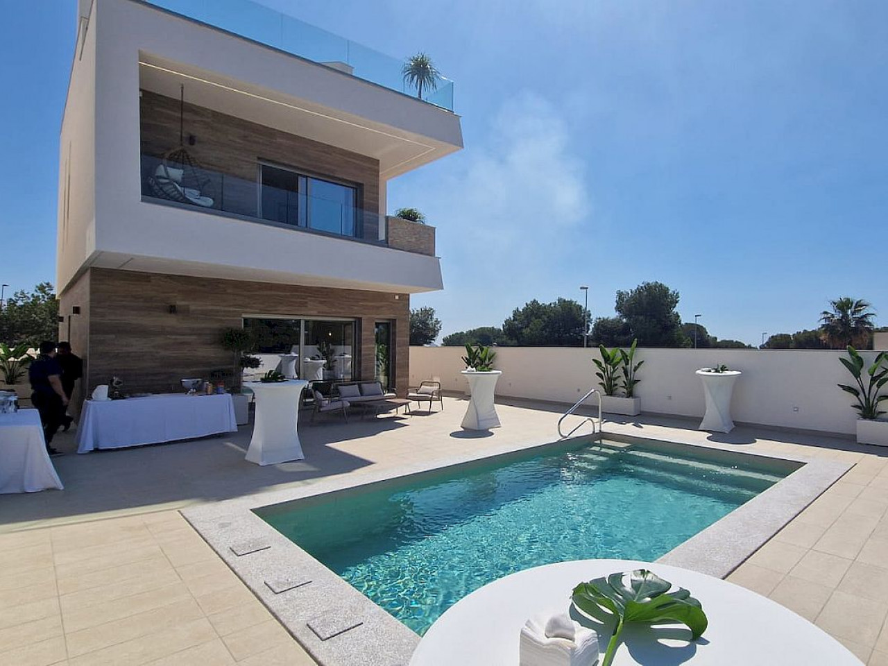 Villa in Alicante - view 1