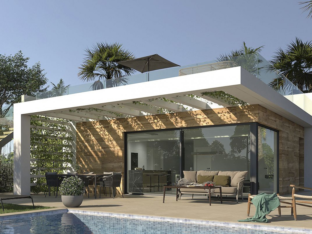 Villa in Santa Cruz - view 1