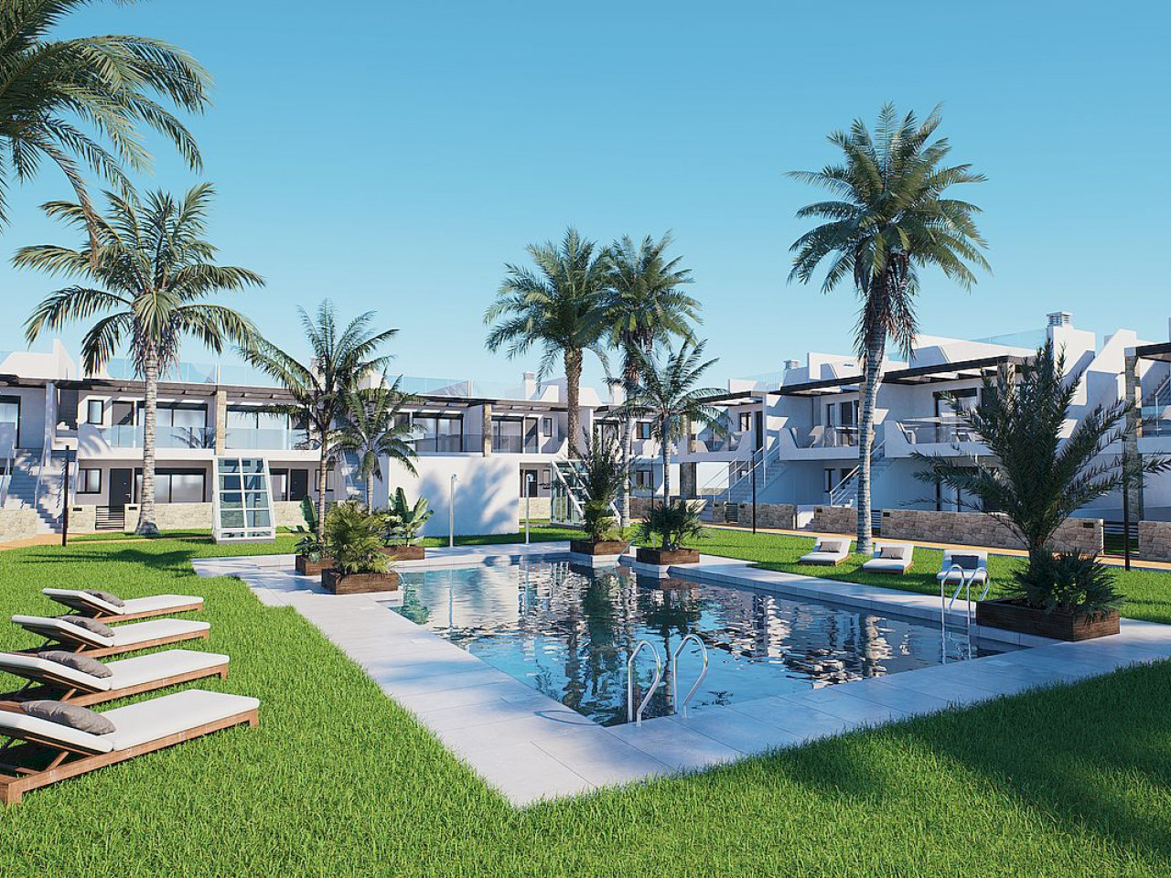 Apartment in Alicante - view 1