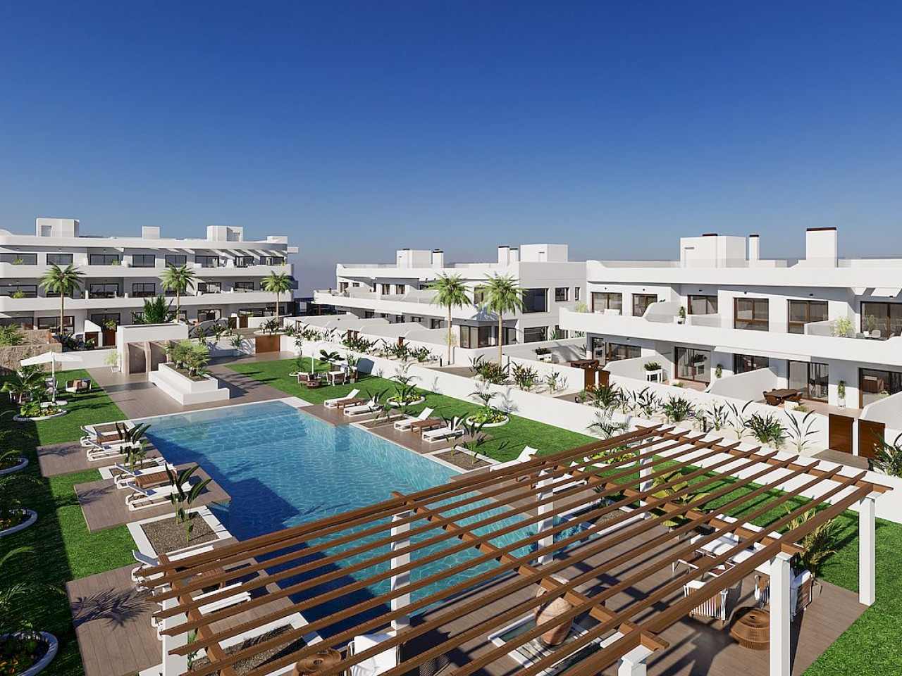 Penthouse in Santa Cruz - view 1