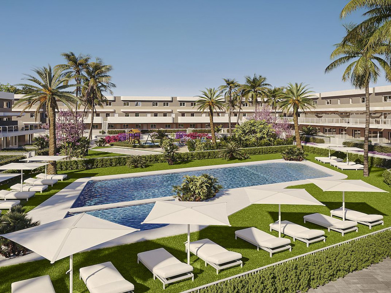 Apartment in Alicante - view 1