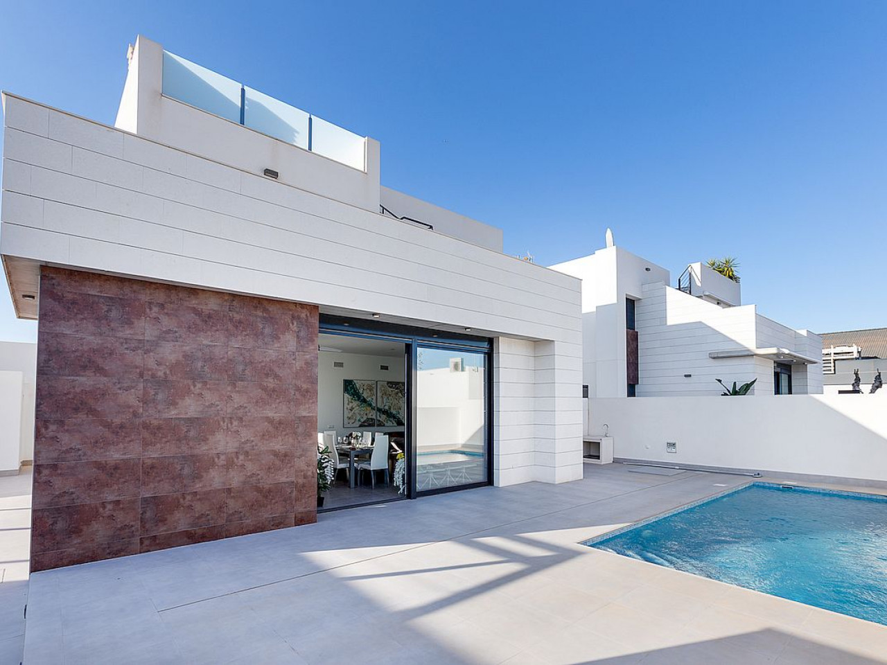 Villa in Alicante - view 1