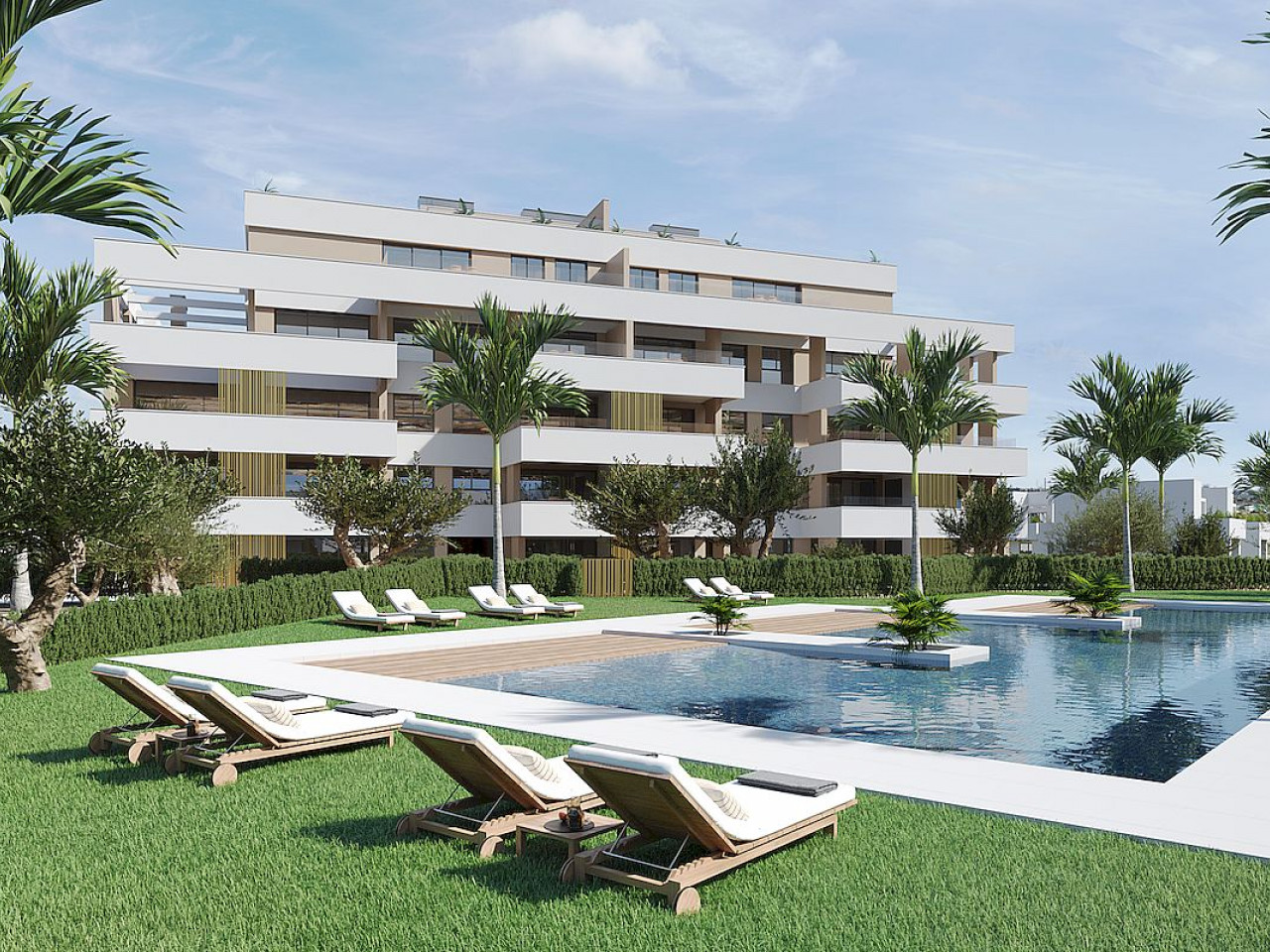Penthouse in Torre-Pacheco - view 1