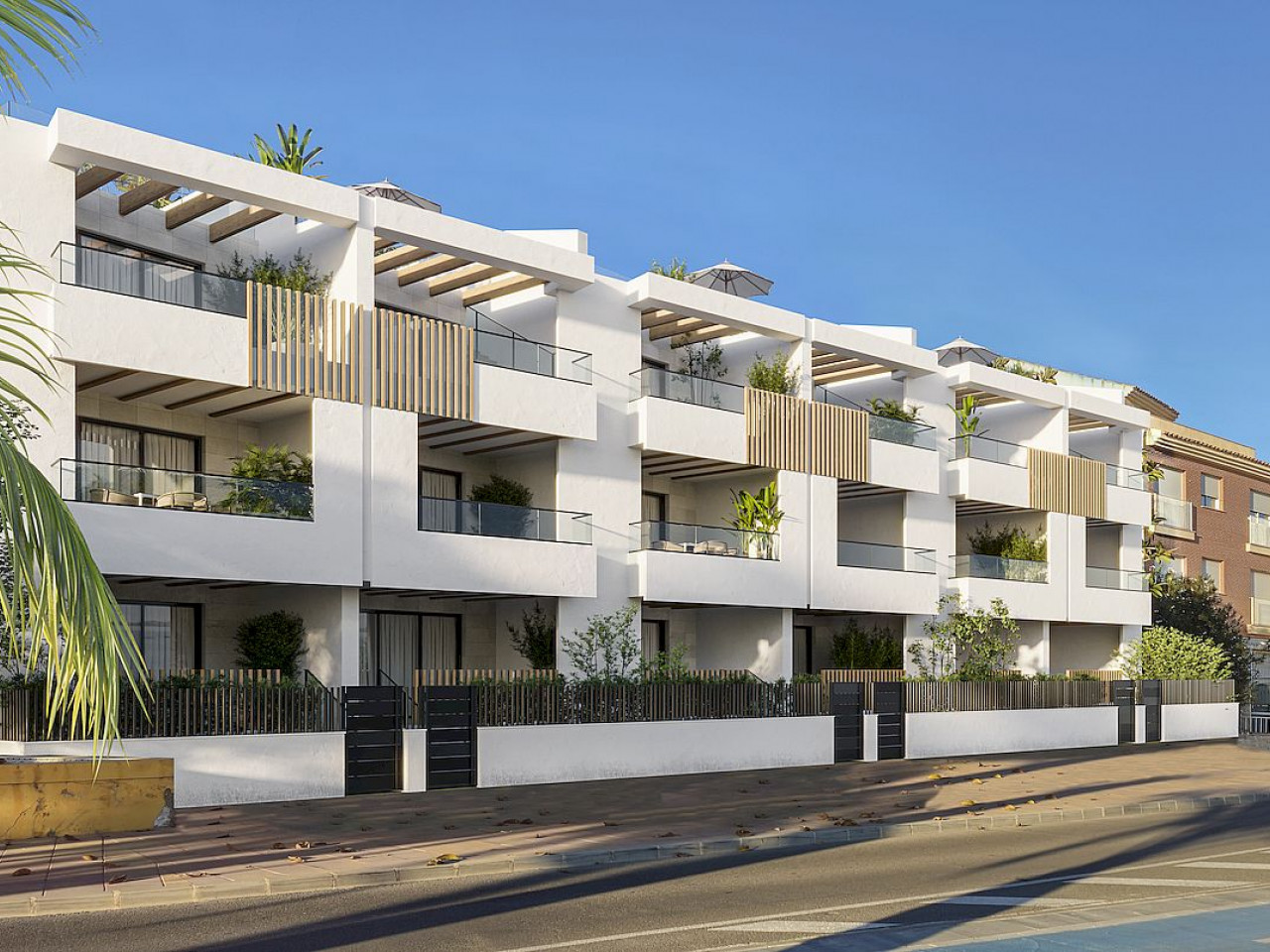 Penthouse in Santa Cruz - view 1
