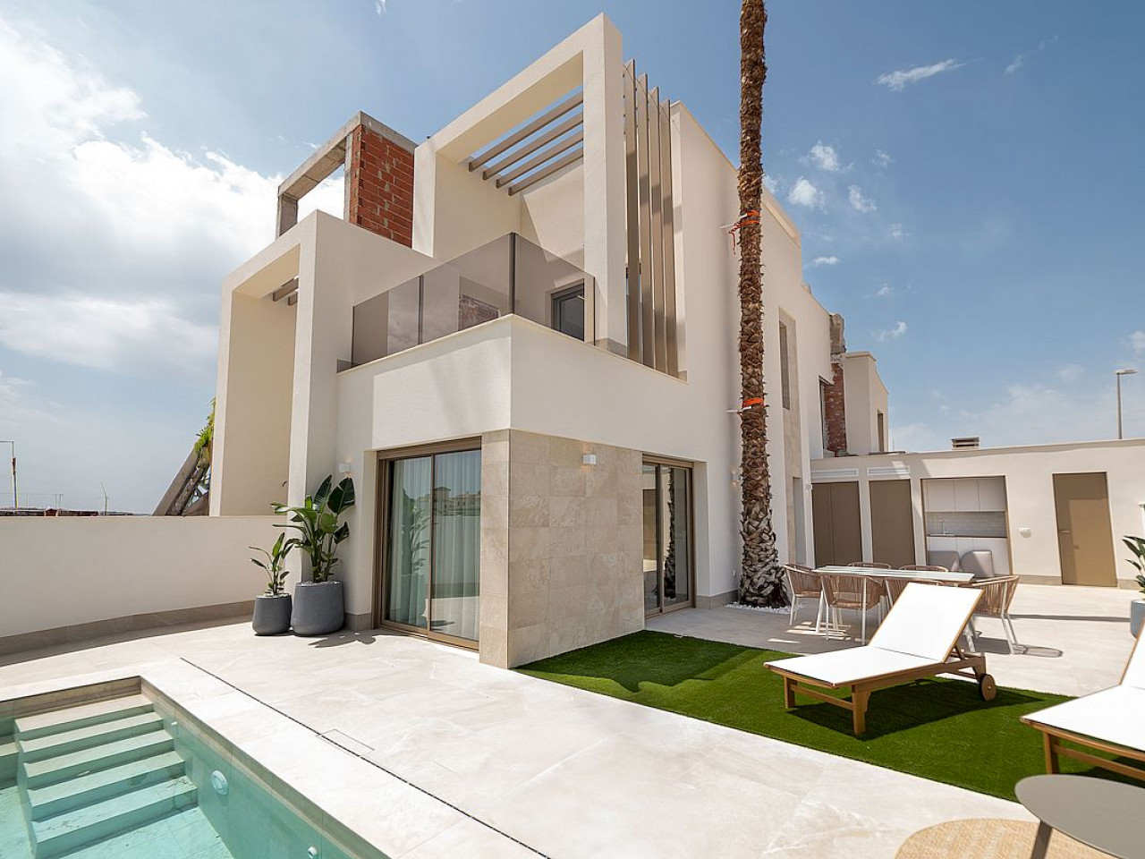House in Ciudad Quesada - view 1