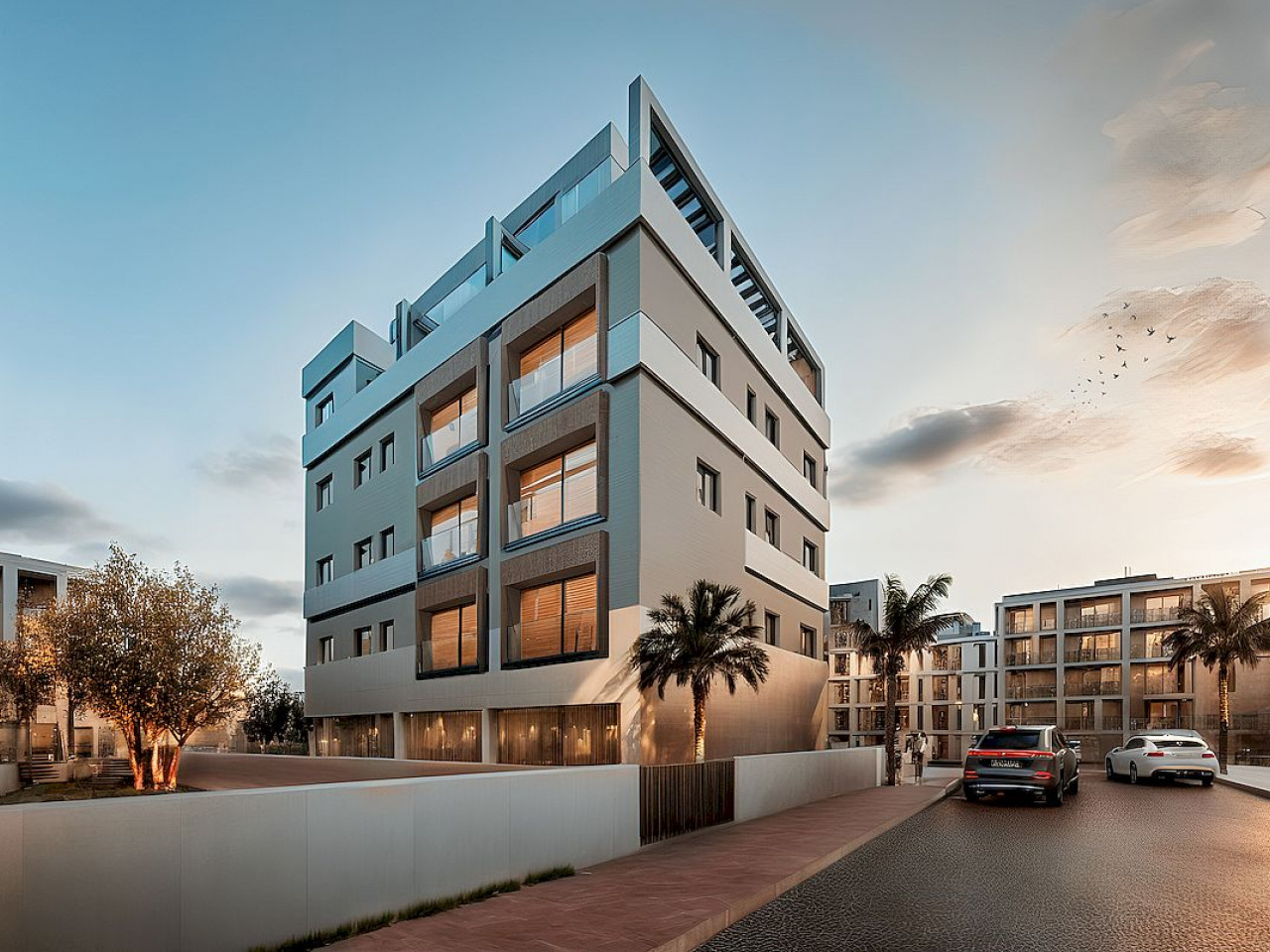 Apartment in Santa Cruz - view 1