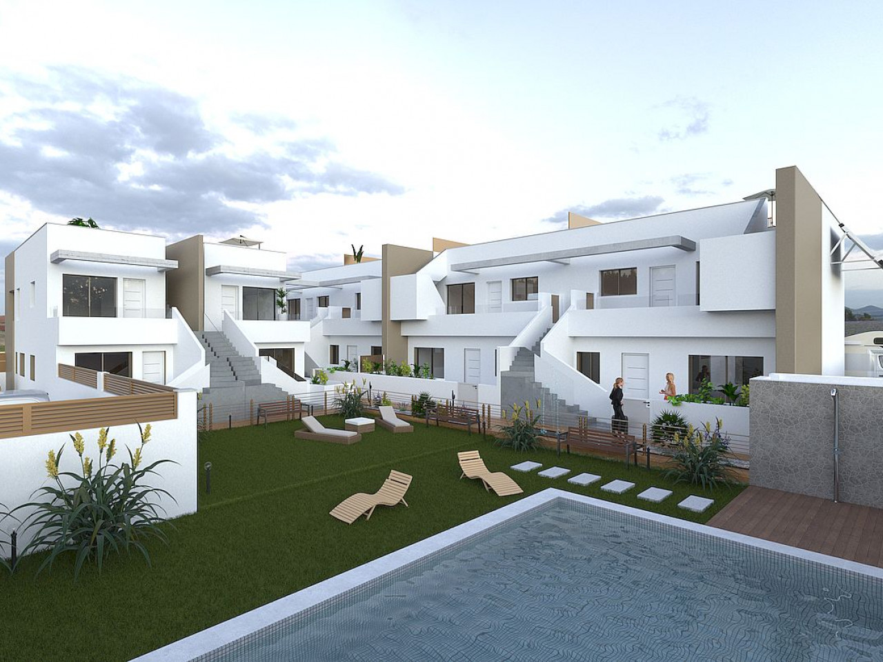 Apartment in Alicante - view 1