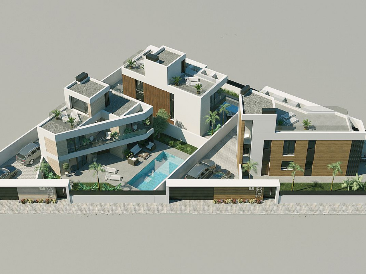 Villa in Alicante - view 1