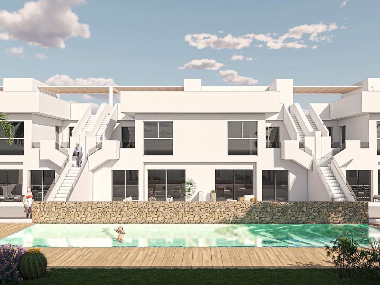 Apartment in Alicante - view 1