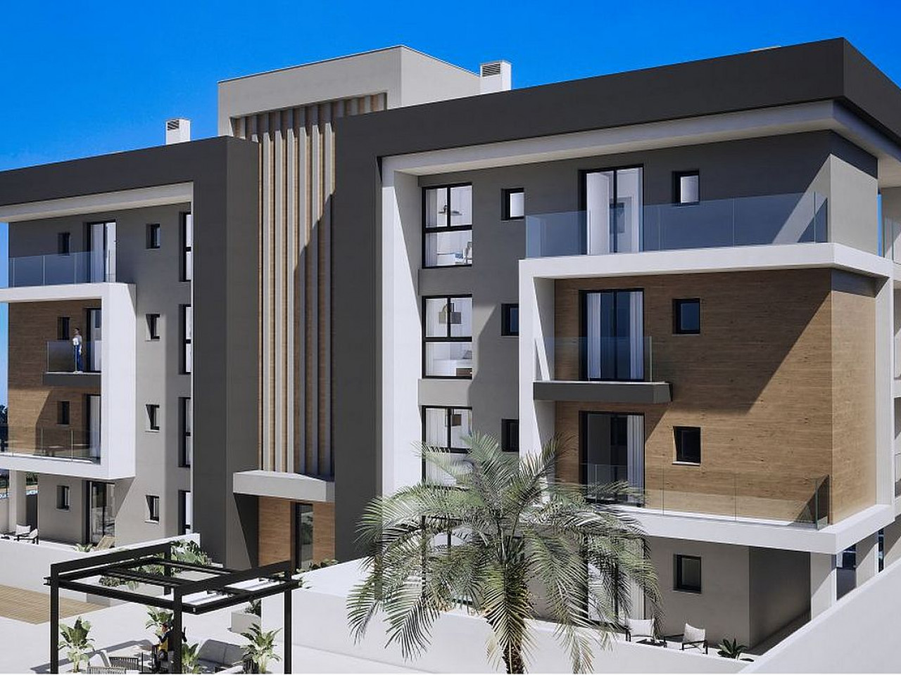 Penthouse in Santa Cruz - view 1