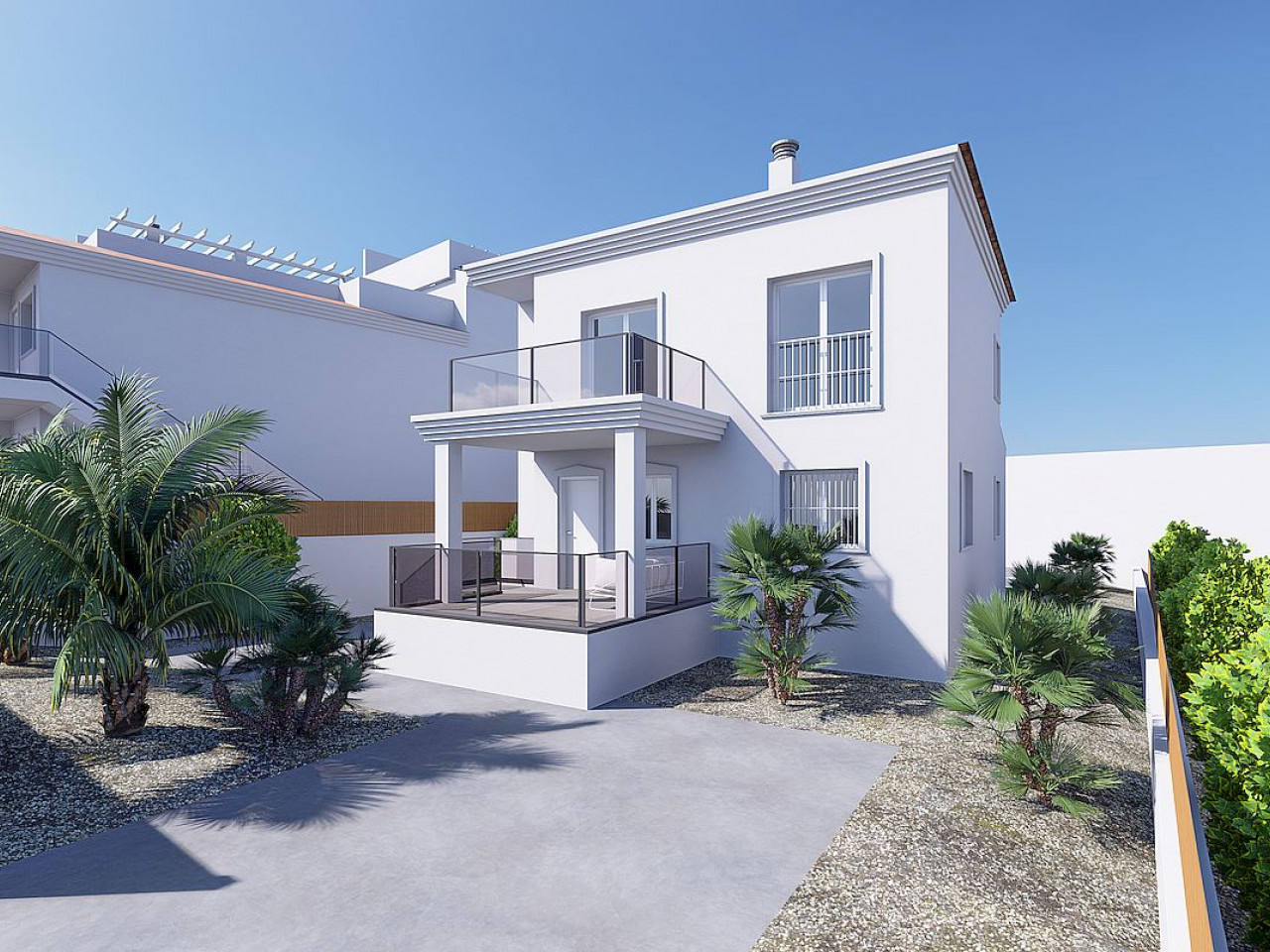 Villa in Alicante - view 1