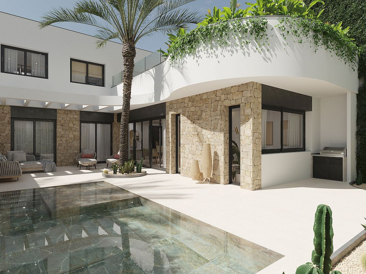 House in Alicante - view 1