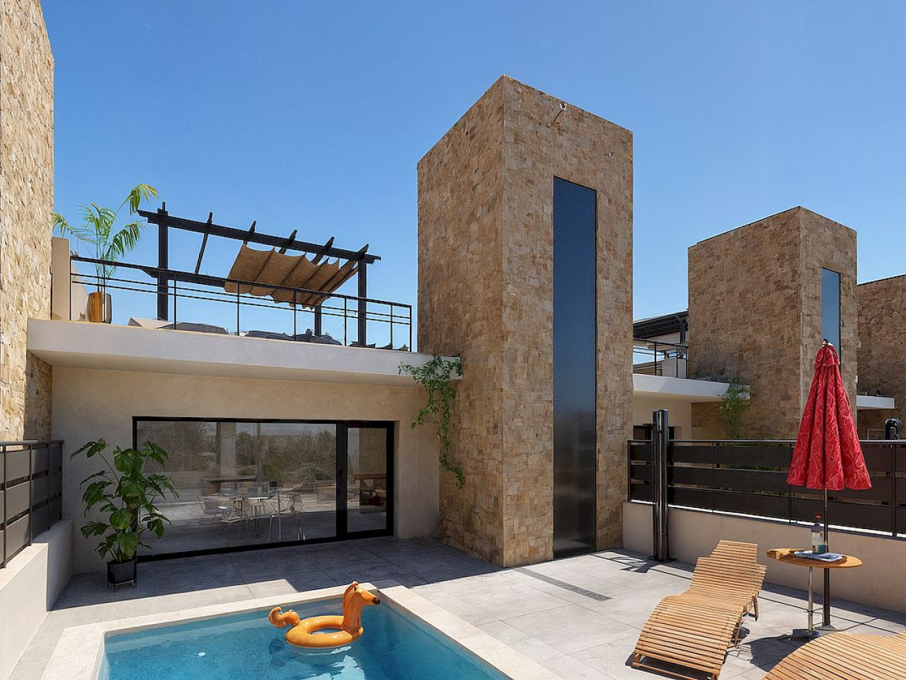 House in Murcia - view 1