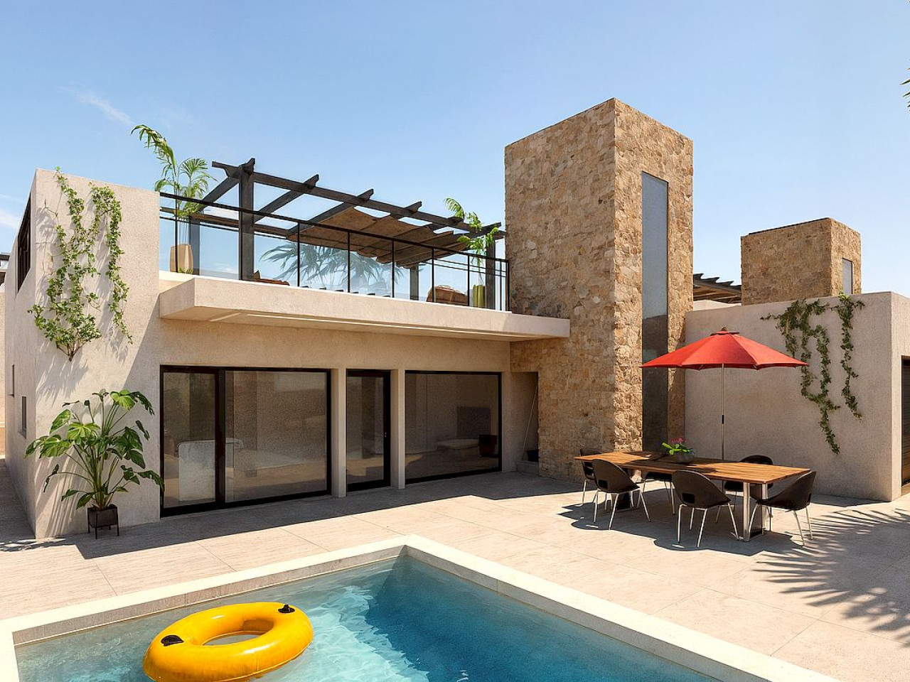 Villa in Murcia - view 1