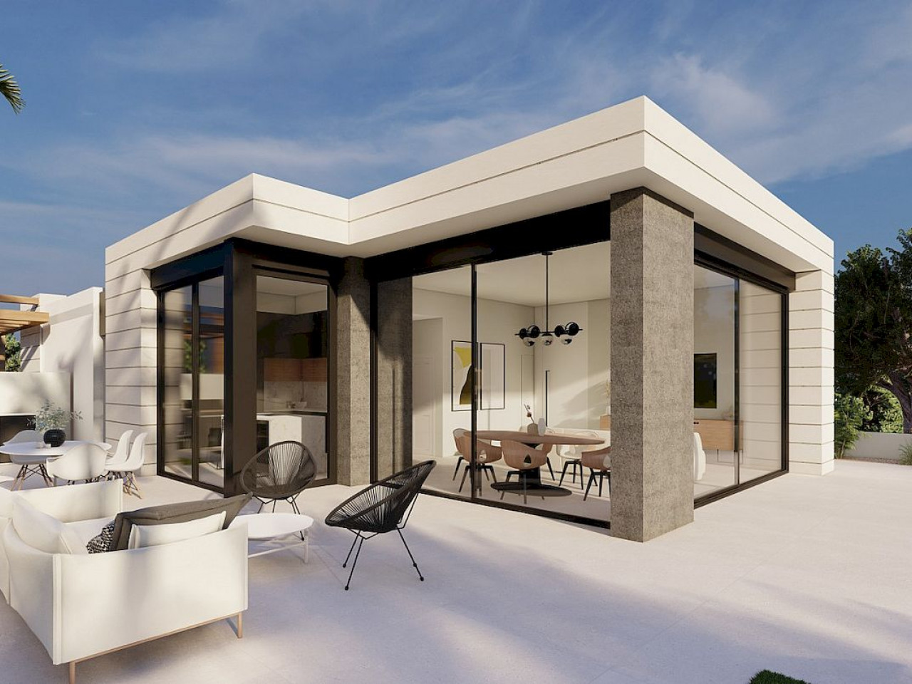 Villa in Alicante - view 1