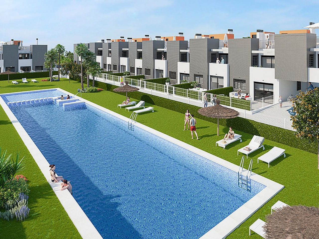 Apartment in Alicante - view 1