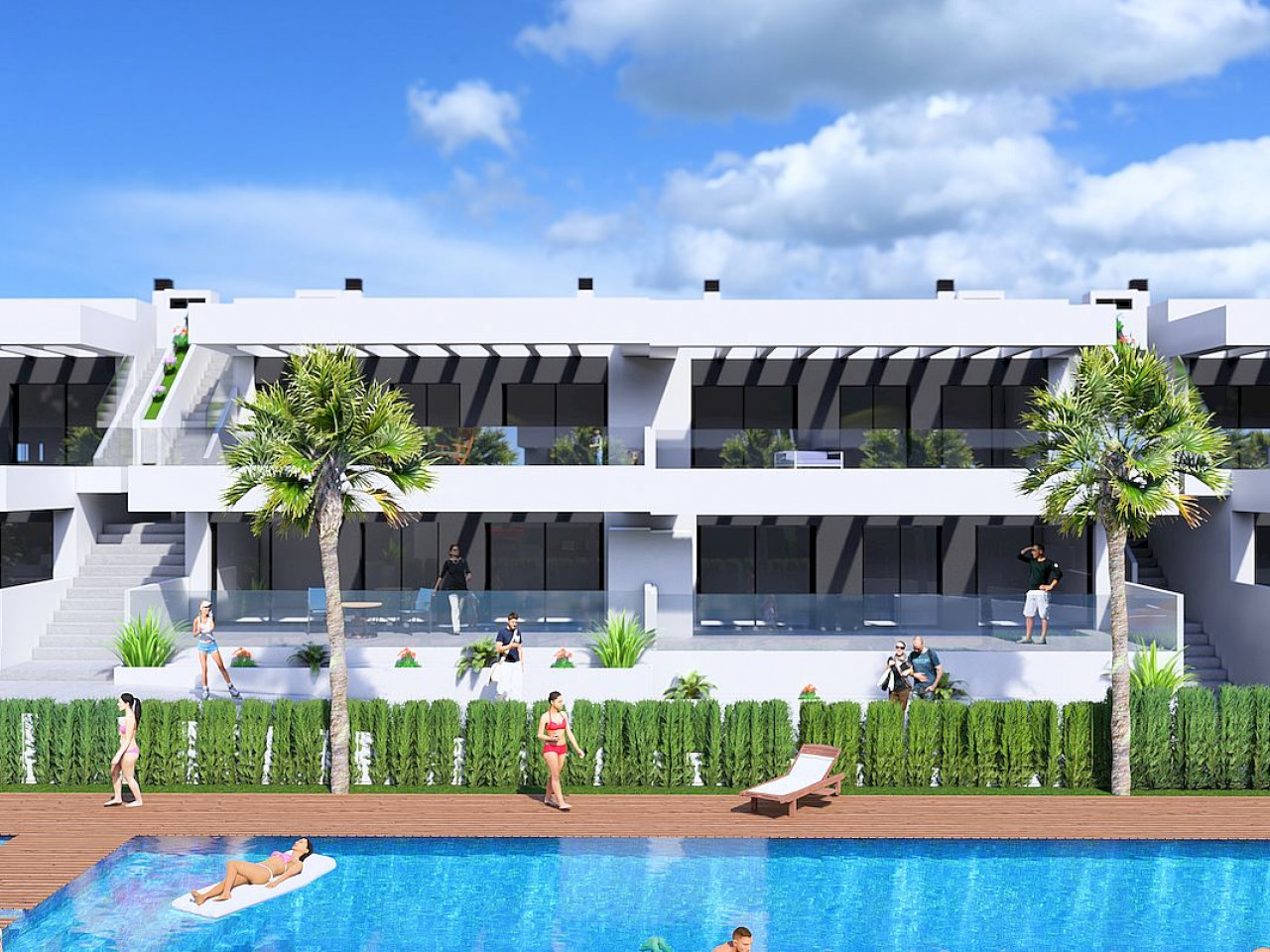 Apartment in Alicante - view 1