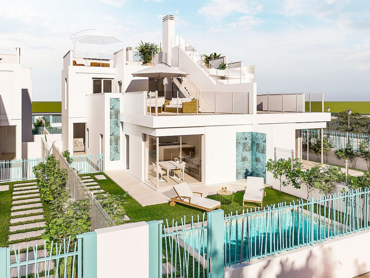 House in Santa Cruz - view 1