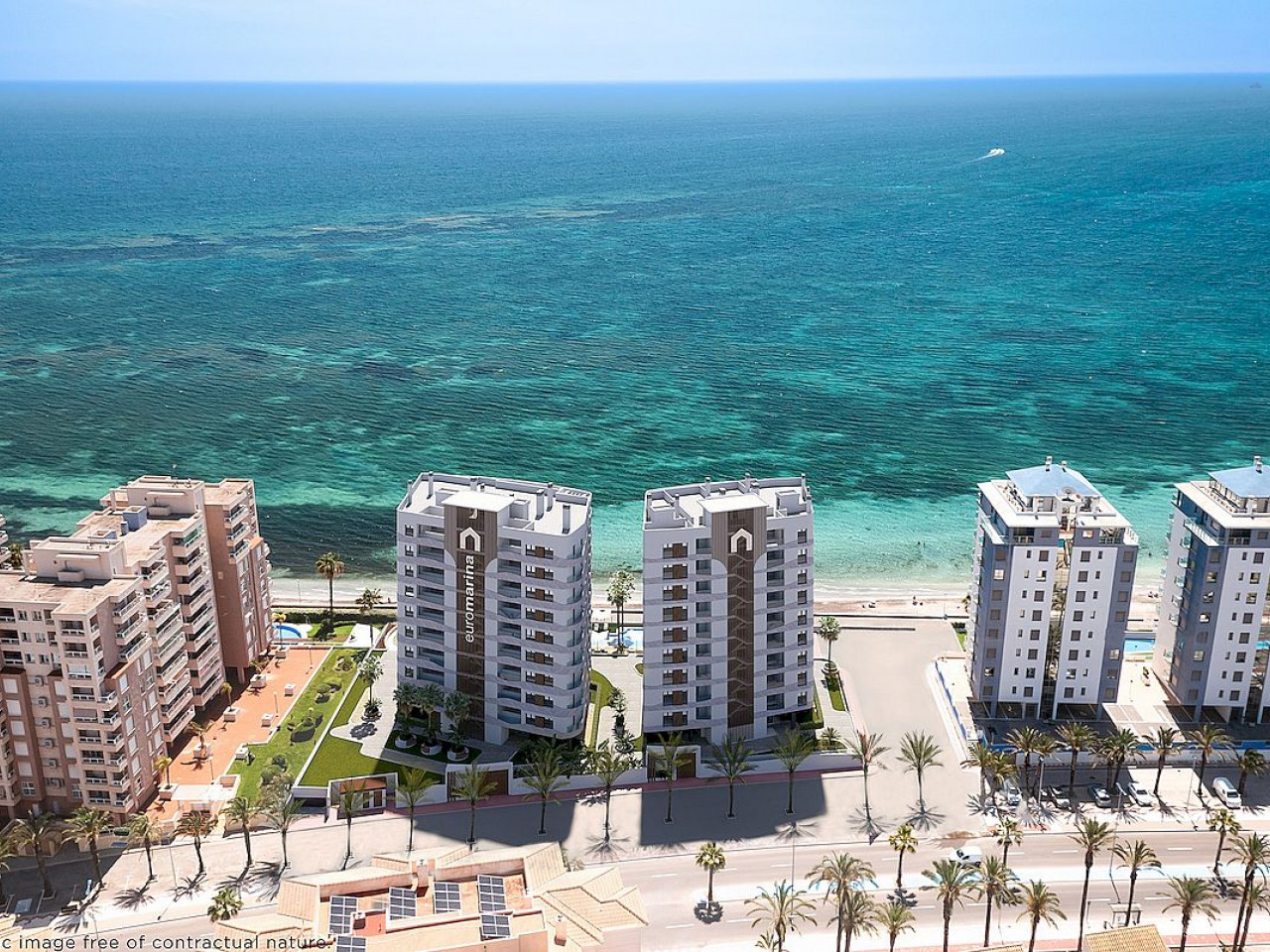 Apartment in Santa Cruz - view 1