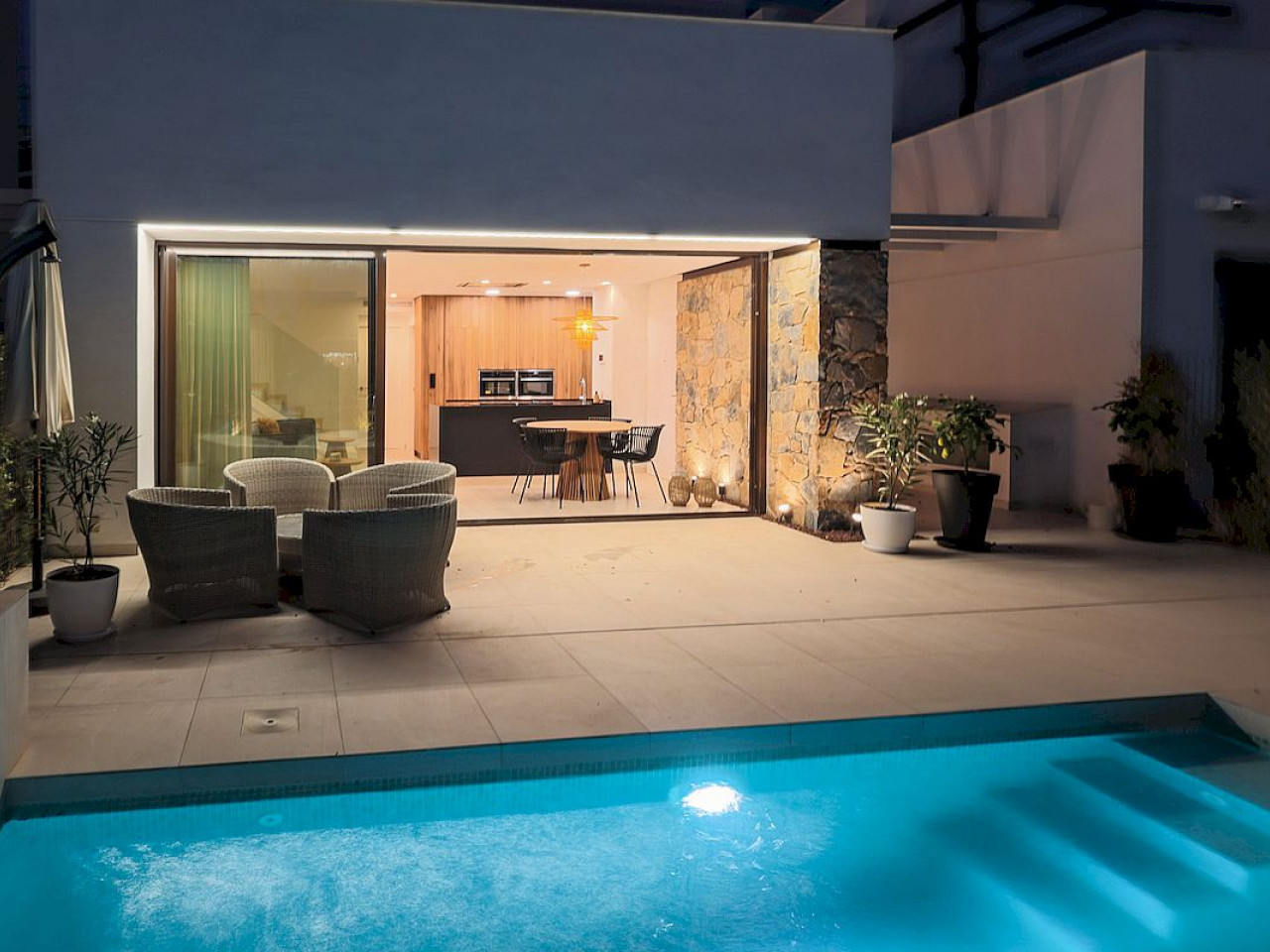 Villa in Torre-Pacheco - view 1